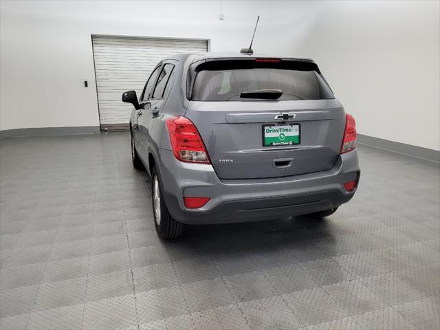 used 2020 Chevrolet Trax car, priced at $16,995