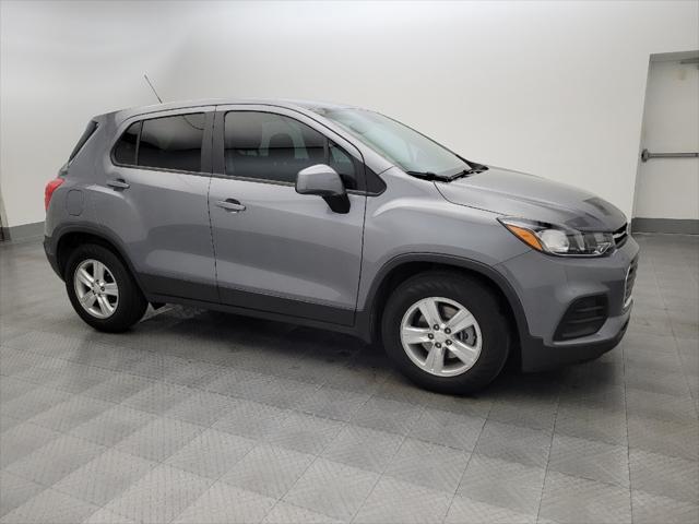 used 2020 Chevrolet Trax car, priced at $16,995