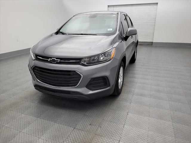 used 2020 Chevrolet Trax car, priced at $16,995