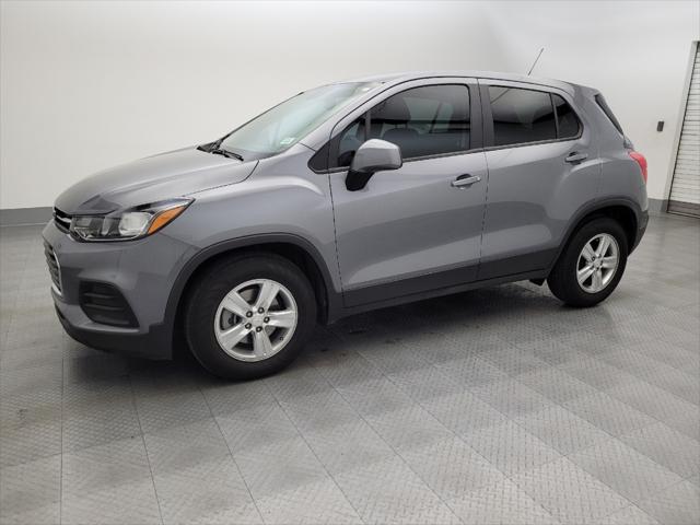 used 2020 Chevrolet Trax car, priced at $16,995