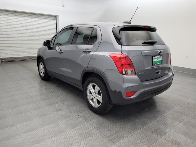 used 2020 Chevrolet Trax car, priced at $16,995