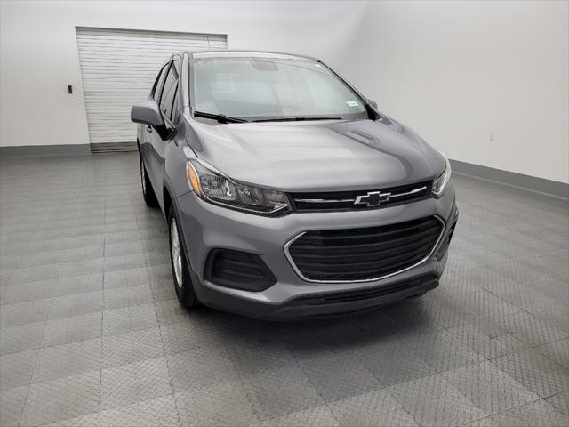 used 2020 Chevrolet Trax car, priced at $16,995