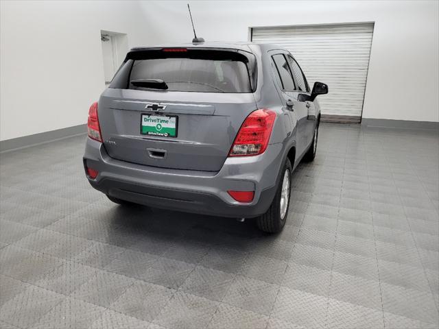 used 2020 Chevrolet Trax car, priced at $16,995