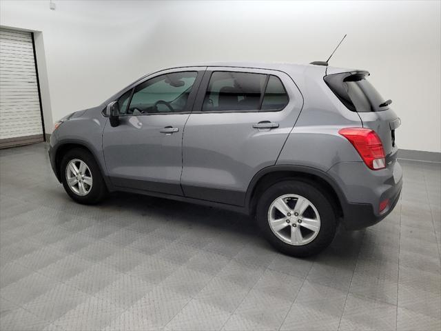 used 2020 Chevrolet Trax car, priced at $16,995