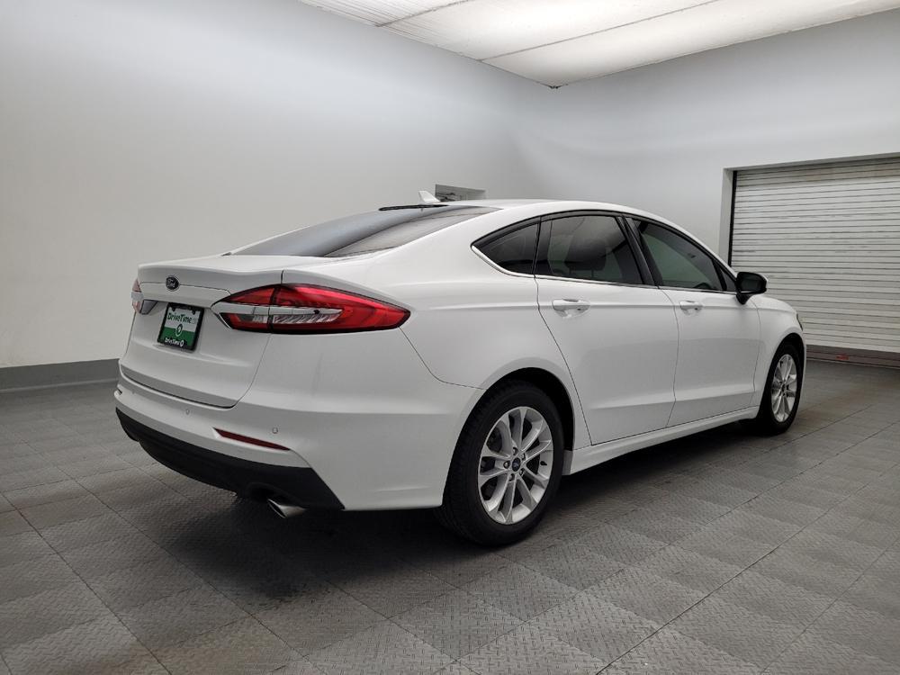 used 2020 Ford Fusion car, priced at $18,395