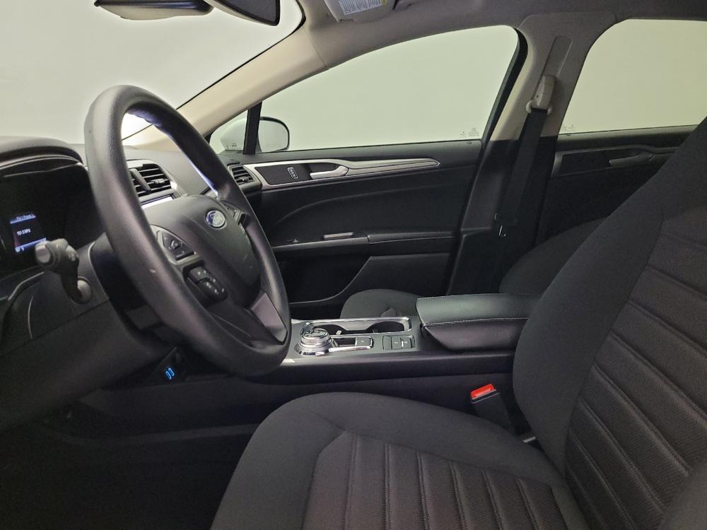 used 2020 Ford Fusion car, priced at $18,395