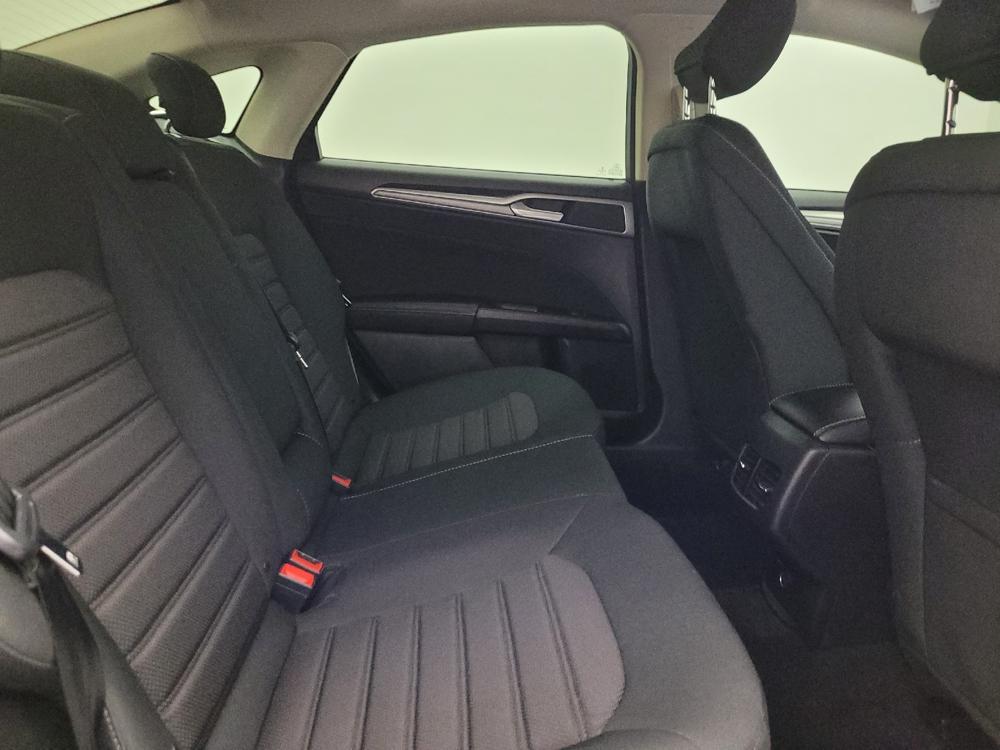 used 2020 Ford Fusion car, priced at $18,395