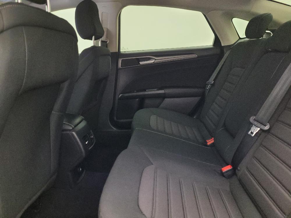 used 2020 Ford Fusion car, priced at $18,395