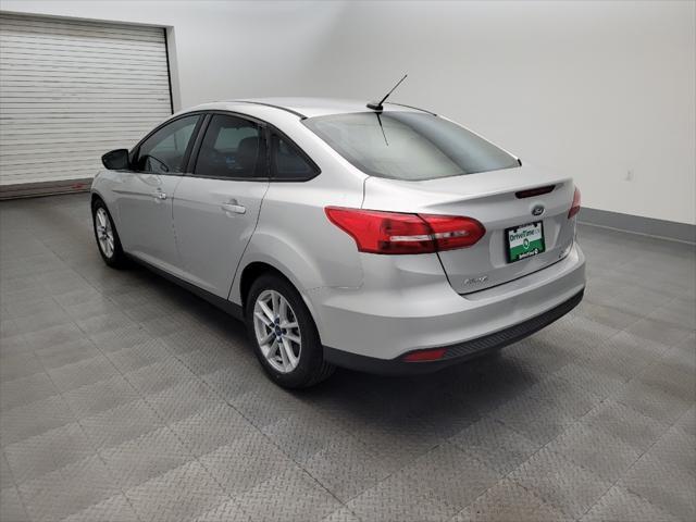 used 2018 Ford Focus car, priced at $14,795