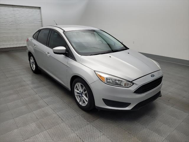 used 2018 Ford Focus car, priced at $14,795