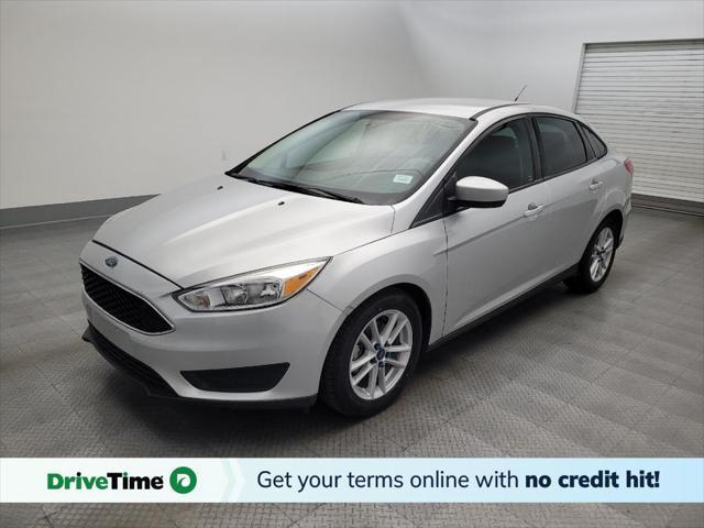 used 2018 Ford Focus car, priced at $14,795