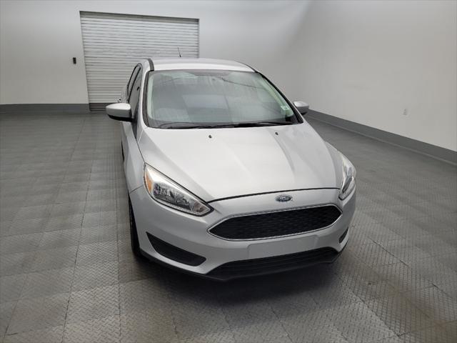 used 2018 Ford Focus car, priced at $14,795