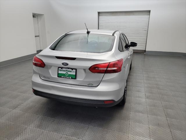 used 2018 Ford Focus car, priced at $14,795