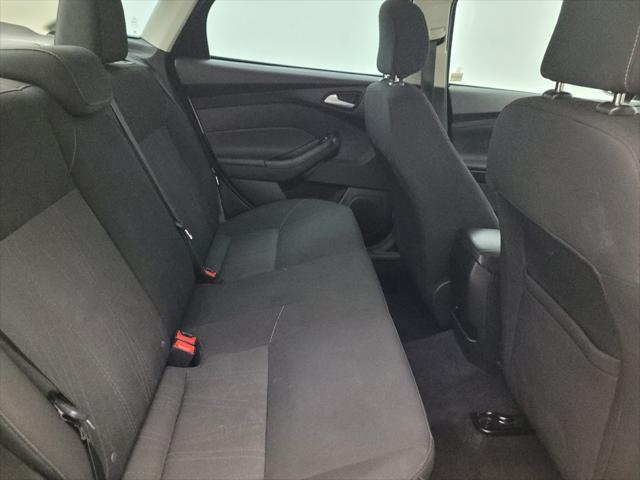used 2018 Ford Focus car, priced at $14,795