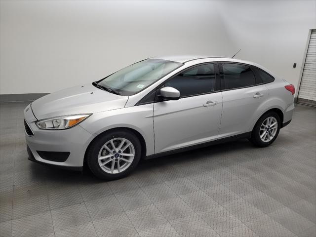 used 2018 Ford Focus car, priced at $14,795
