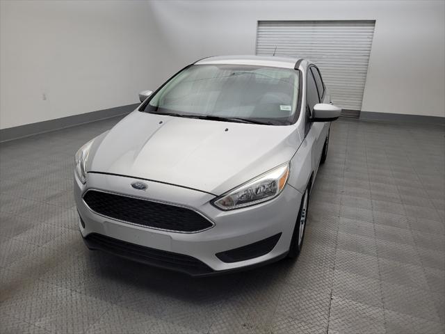 used 2018 Ford Focus car, priced at $14,795