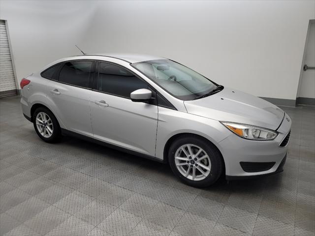 used 2018 Ford Focus car, priced at $14,795