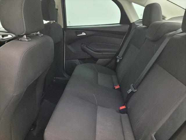 used 2018 Ford Focus car, priced at $14,795