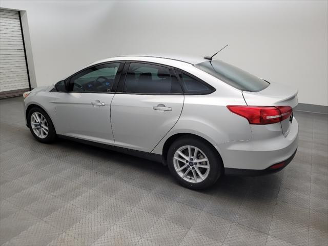 used 2018 Ford Focus car, priced at $14,795