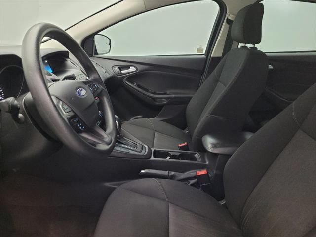 used 2018 Ford Focus car, priced at $14,795