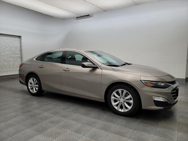 used 2023 Chevrolet Malibu car, priced at $20,895