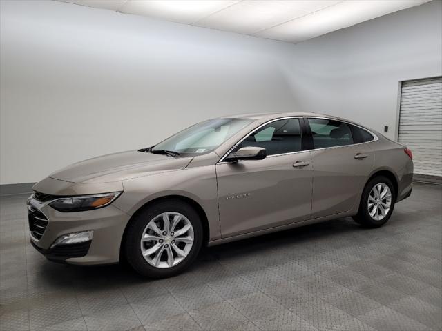 used 2023 Chevrolet Malibu car, priced at $20,895