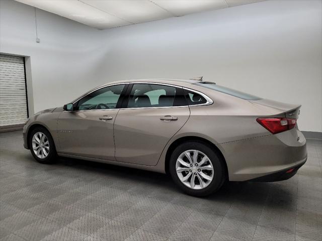 used 2023 Chevrolet Malibu car, priced at $20,895