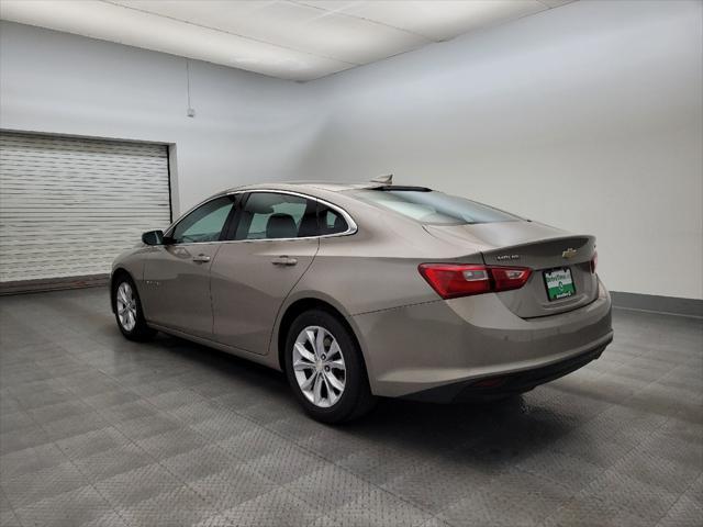 used 2023 Chevrolet Malibu car, priced at $20,895