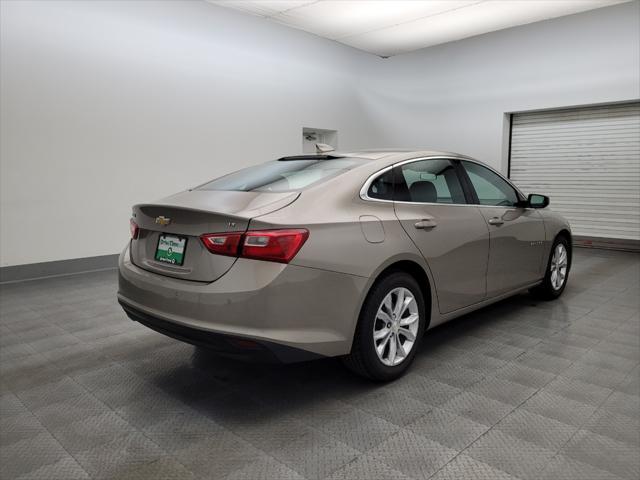used 2023 Chevrolet Malibu car, priced at $20,895