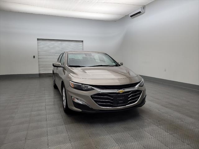 used 2023 Chevrolet Malibu car, priced at $20,895