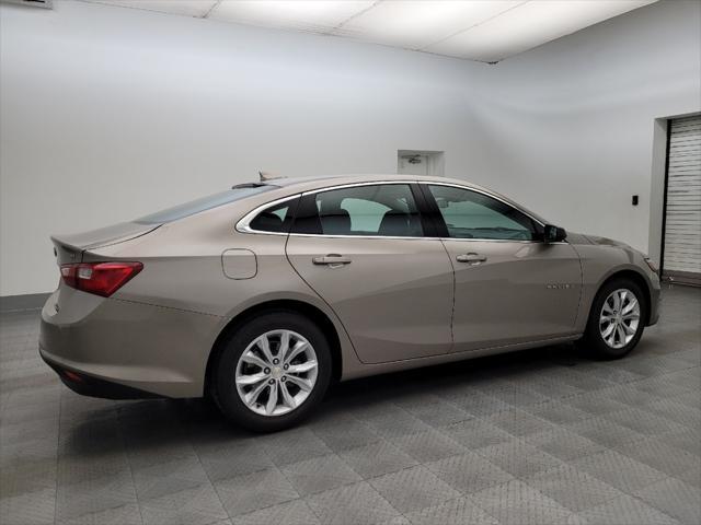 used 2023 Chevrolet Malibu car, priced at $20,895