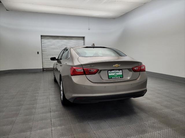 used 2023 Chevrolet Malibu car, priced at $20,895