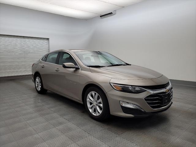 used 2023 Chevrolet Malibu car, priced at $20,895