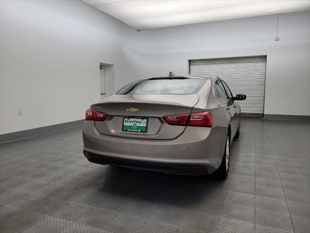 used 2023 Chevrolet Malibu car, priced at $20,895