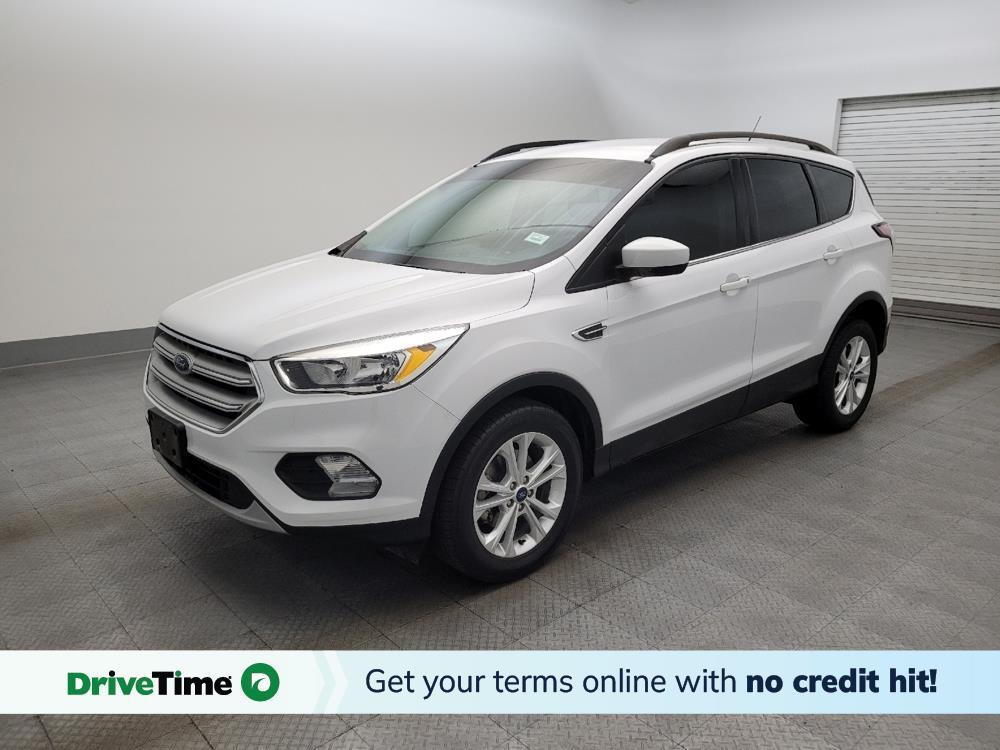 used 2018 Ford Escape car, priced at $14,995