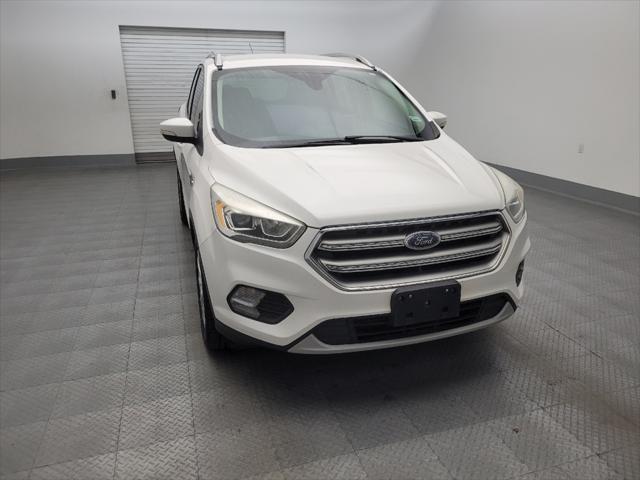 used 2017 Ford Escape car, priced at $14,495