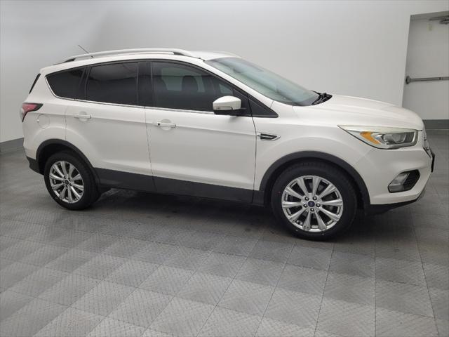 used 2017 Ford Escape car, priced at $14,495