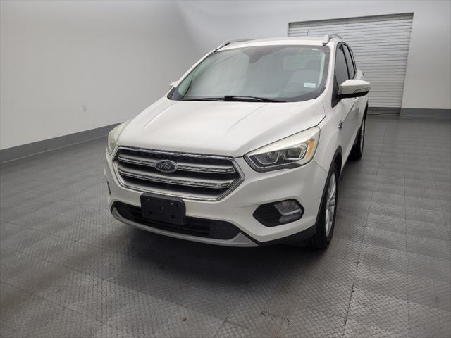 used 2017 Ford Escape car, priced at $14,495