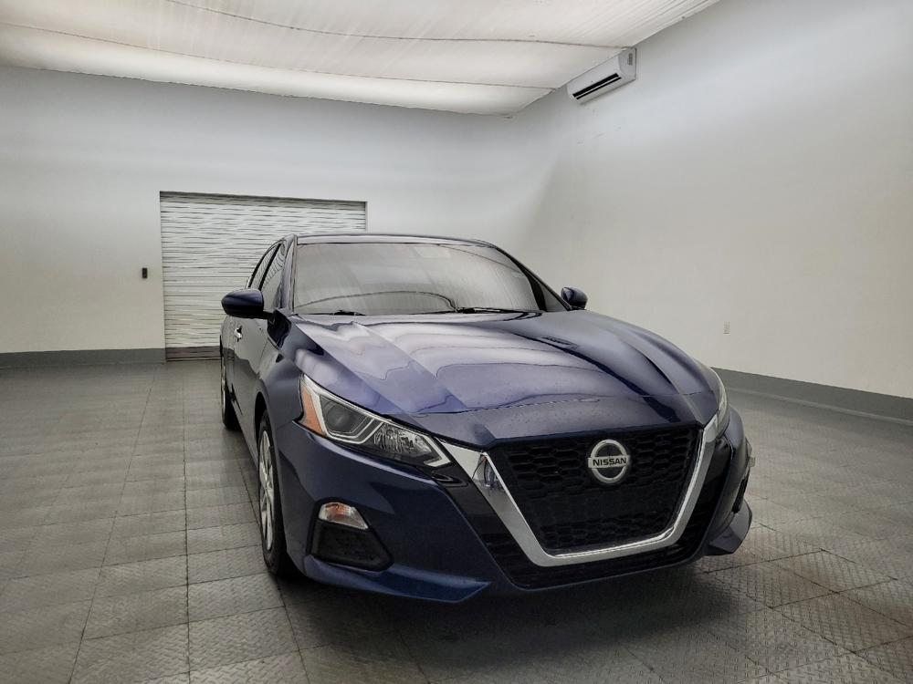 used 2019 Nissan Altima car, priced at $15,295