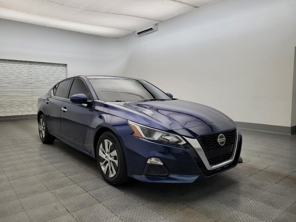 used 2019 Nissan Altima car, priced at $15,295