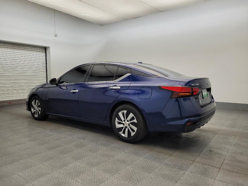 used 2019 Nissan Altima car, priced at $15,295