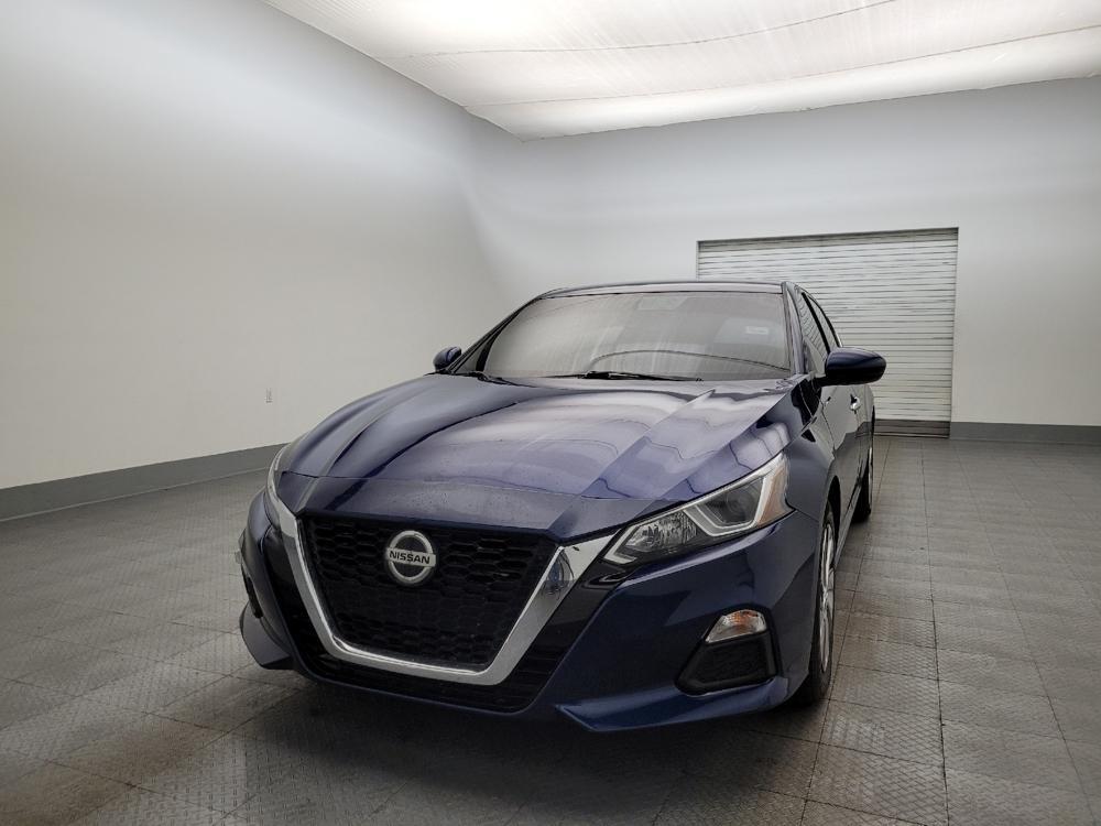 used 2019 Nissan Altima car, priced at $15,295