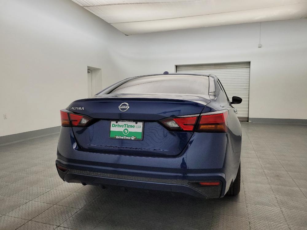 used 2019 Nissan Altima car, priced at $15,295