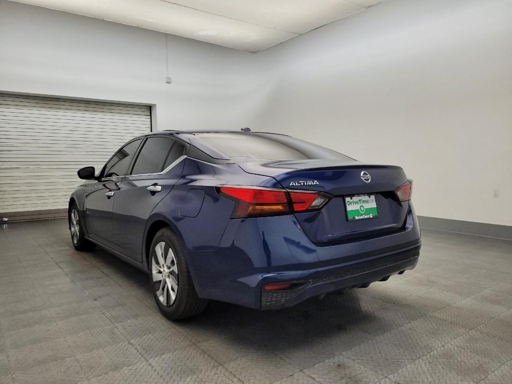 used 2019 Nissan Altima car, priced at $15,295