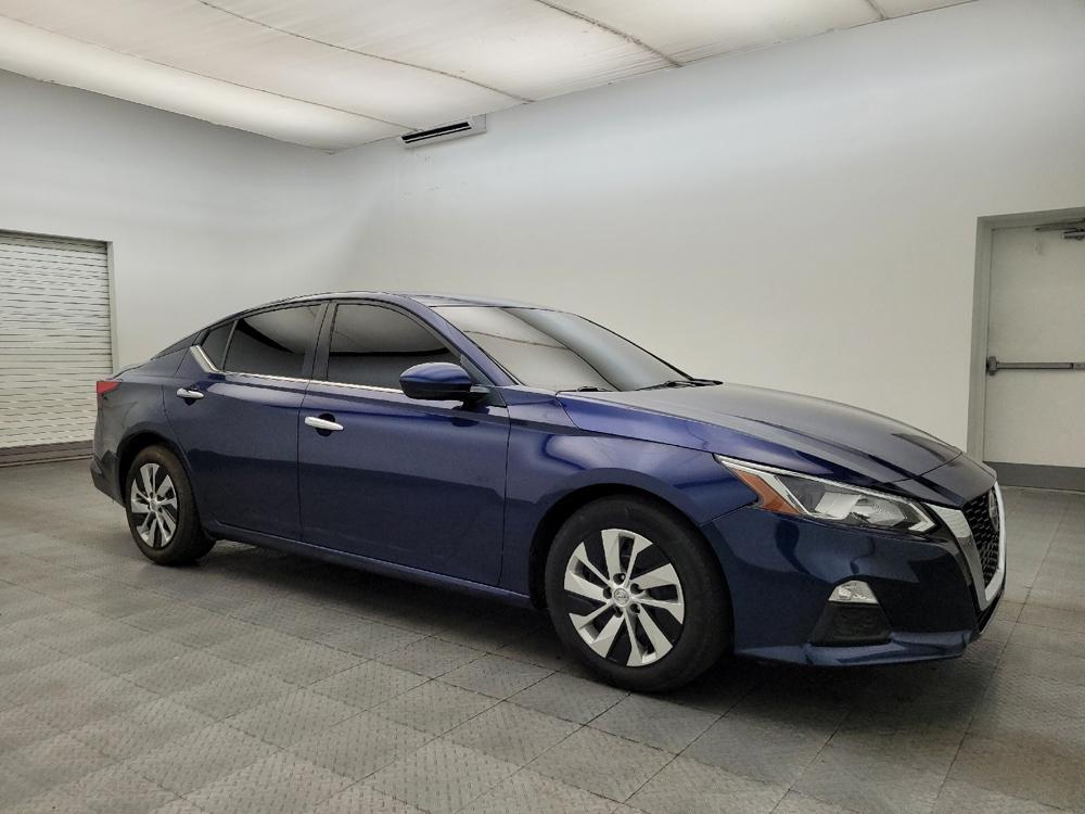 used 2019 Nissan Altima car, priced at $15,295