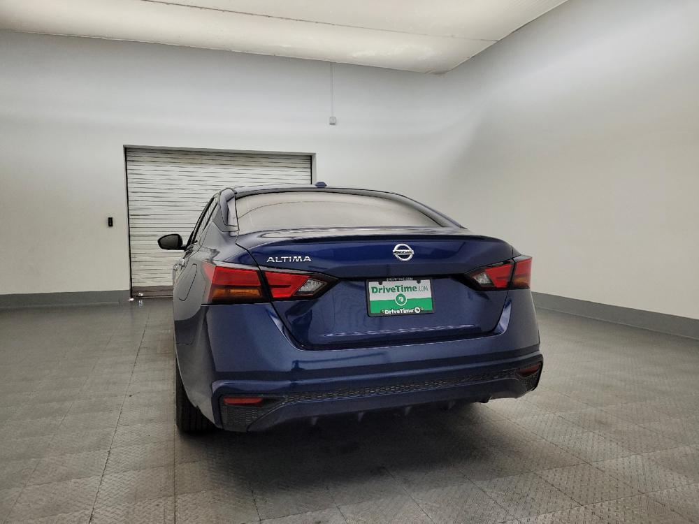 used 2019 Nissan Altima car, priced at $15,295