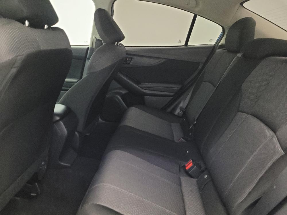 used 2022 Subaru Impreza car, priced at $19,595