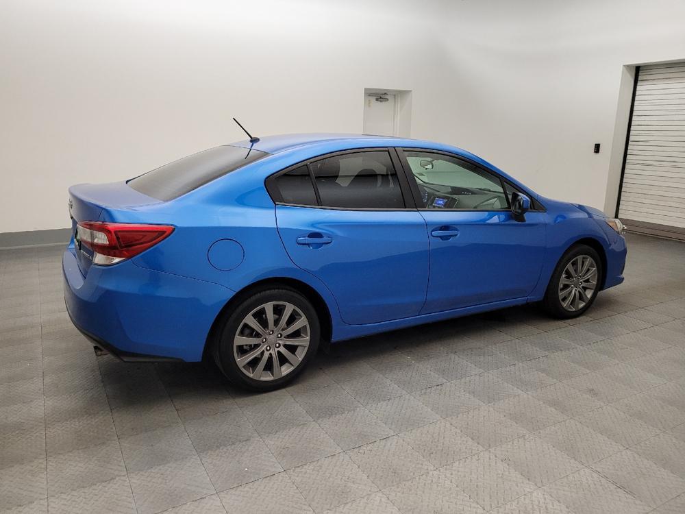 used 2022 Subaru Impreza car, priced at $19,595