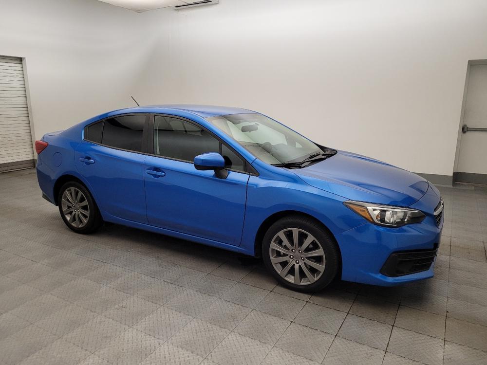 used 2022 Subaru Impreza car, priced at $19,595