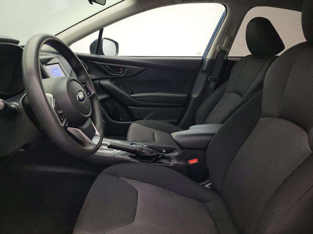 used 2022 Subaru Impreza car, priced at $19,595